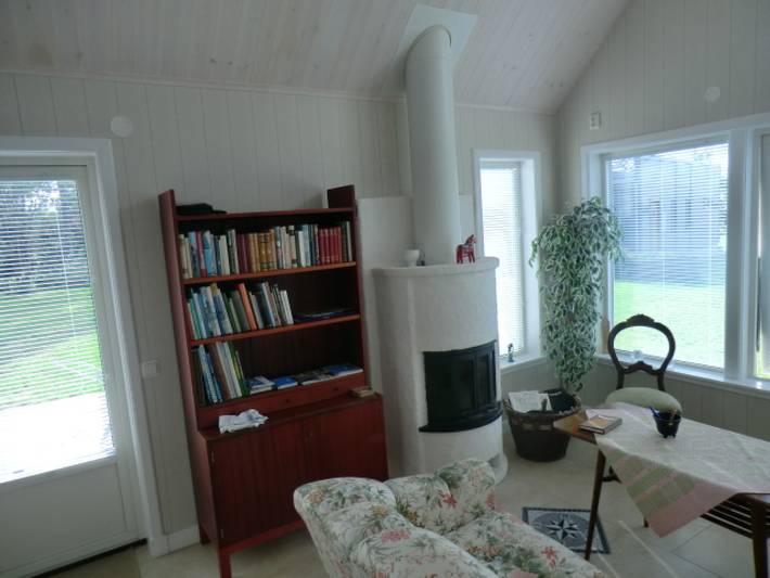 Ferienhaus für 7 Personen, mit Garten und Terrasse sowie Seeblick, mit Haustier in Schweden - 4