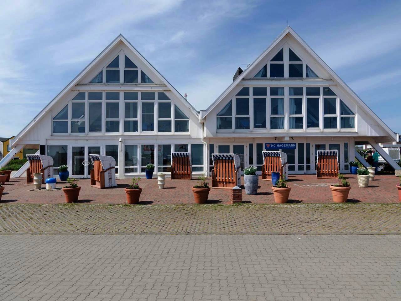Geheel appartement, Apartment - Split Level in Helgoland
