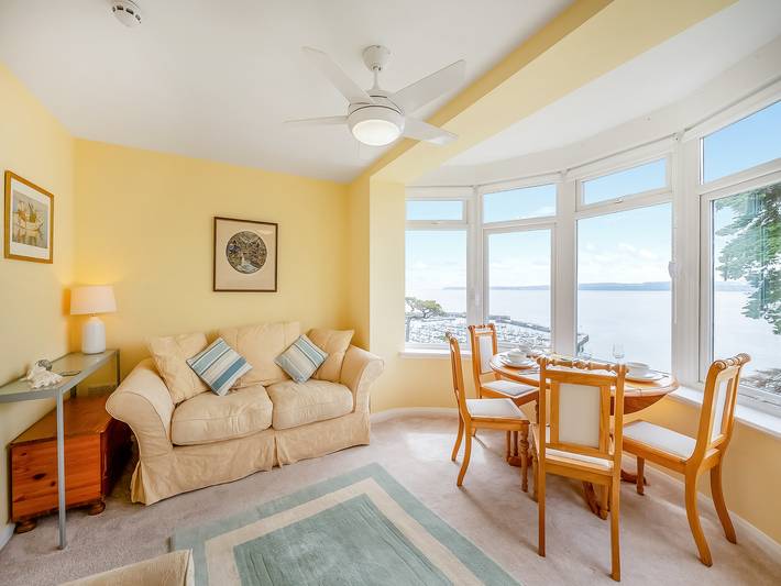 Holiday rental for 4 people, with Garden in Torquay
