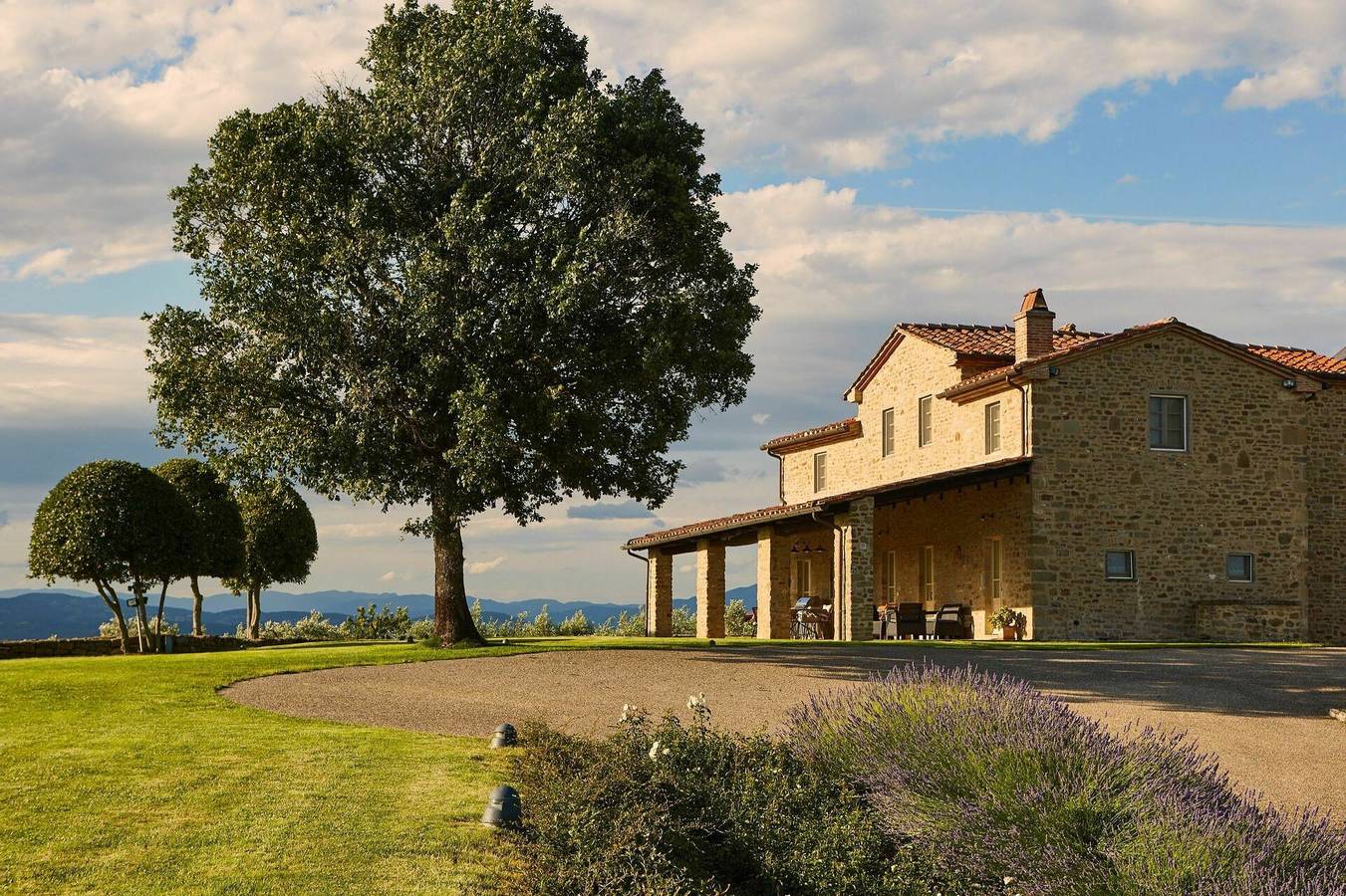 Villa Agazzi in Arezzo, Arezzo Province