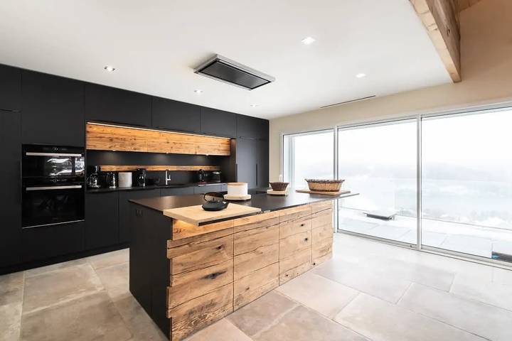Villa pour 14 personnes, avec sauna et balcon dans les Vosges - 4