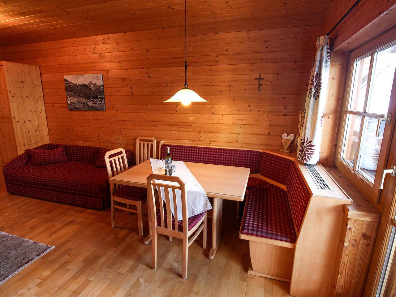 Ganze Ferienwohnung, Apartment/2 Schlafräume/Dusche, Wc in Filzmoos, Tennengau