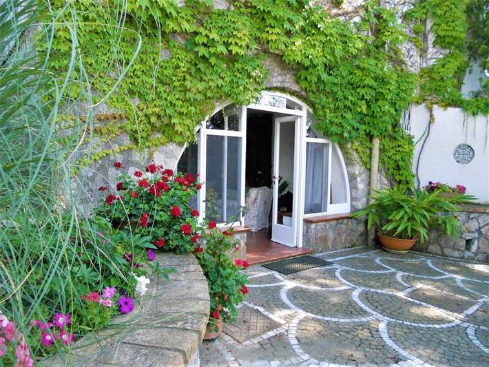 Appartamento vacanze per 6 persone, con giardino e panorama - 1