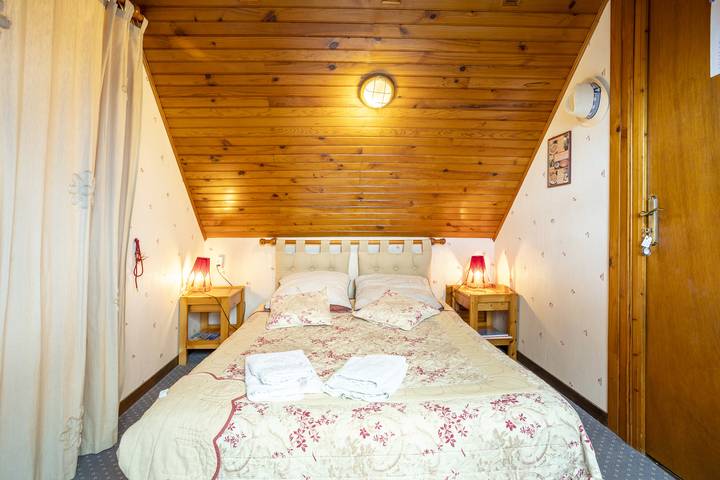 Location de vacances pour 2 personnes, avec jardin, animaux acceptés à Beuzec-Cap-Sizun - 2