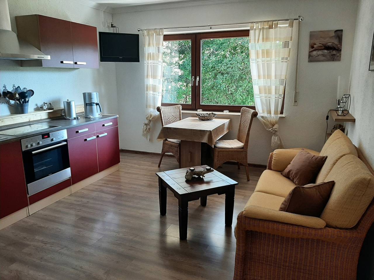 Geheel vakantieappartement, Vakantieappartement voor 2 personen in Hallenberg, Hochsauerlandkreis