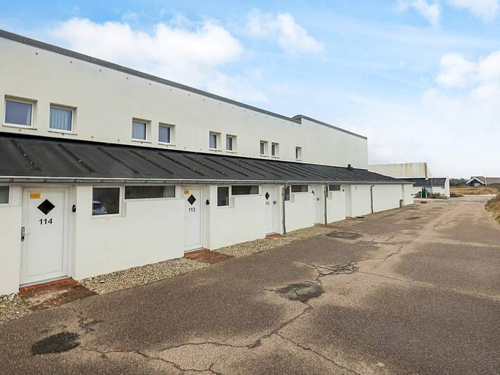 Ferienhaus für 6 Personen, mit Pool, kinderfreundlich in Tranum Strand