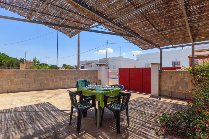 Appartamento intero, Villa Jole - Bilocale by Barbarhouse in Racale, Golfo di Taranto