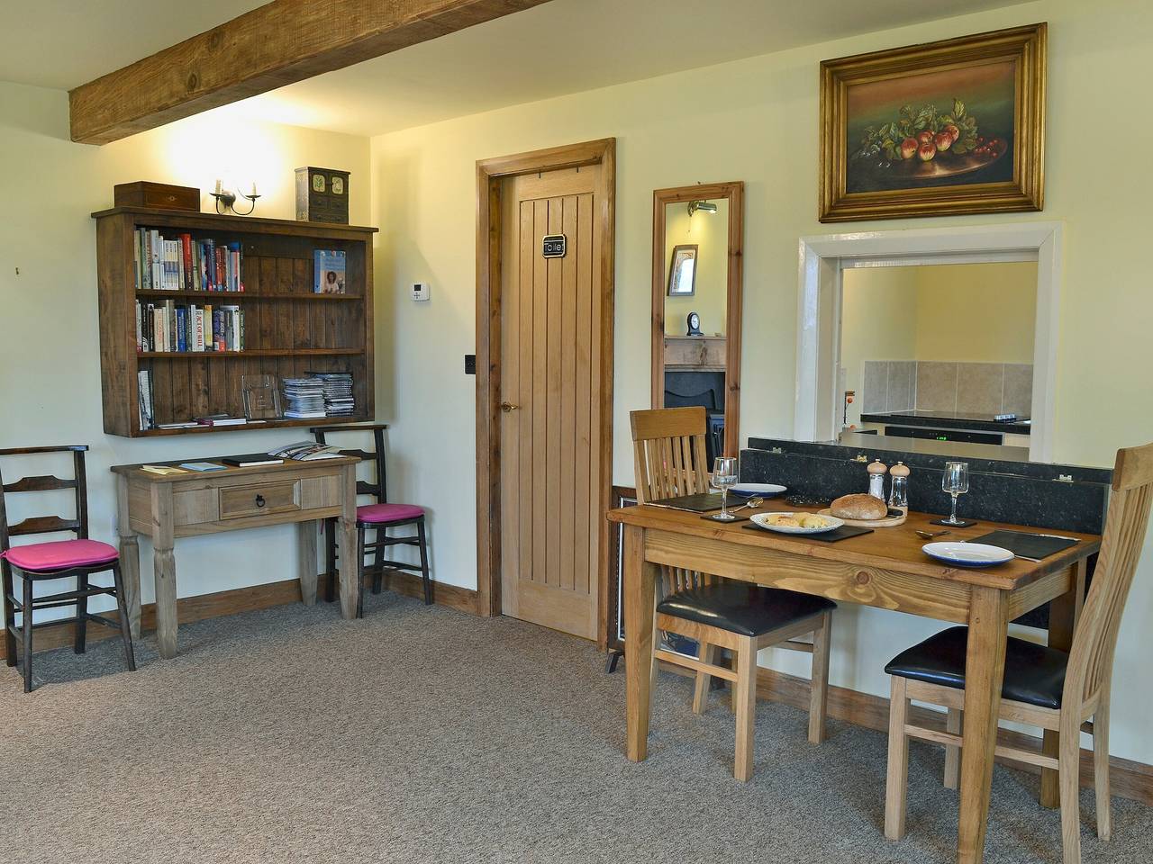Thurst House Farm Holiday Cottage in West Yorkshire