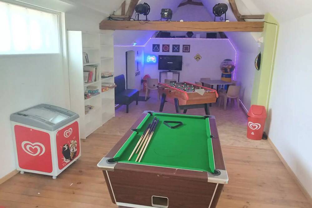Mobil-Home confort 1 ch. - Terrasse non couverte - 21 m2 2 personnes in Pendé (Somme), Région d'Abbeville