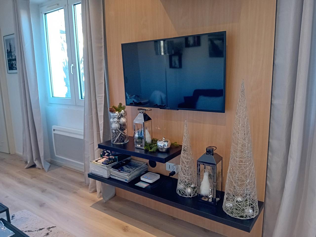 Ganze Wohnung, Ferienwohnung für 2 Personen in Gérardmer-See, Gérardmer