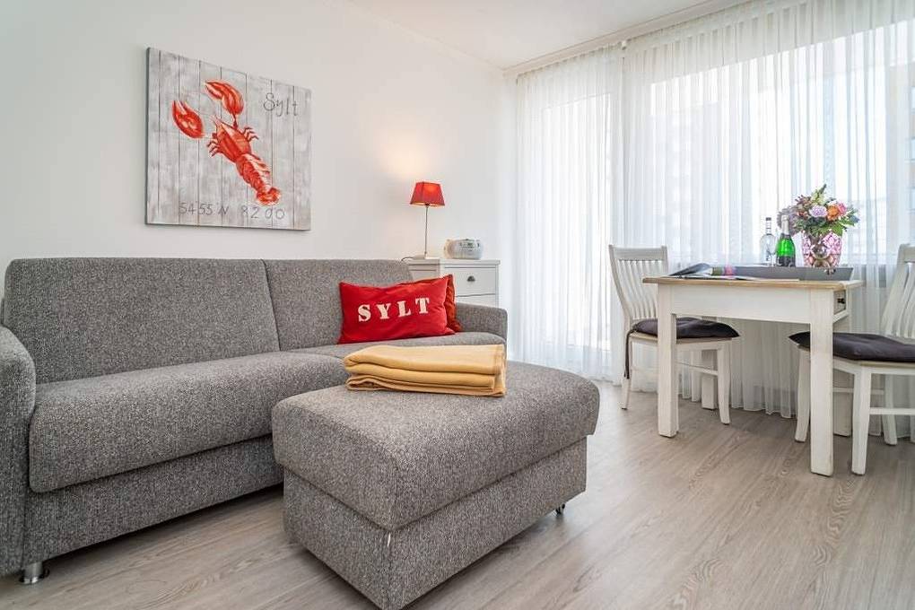 Ganze Ferienwohnung, Wiking, App 114 in Westerland, Sylt (Gemeinde)