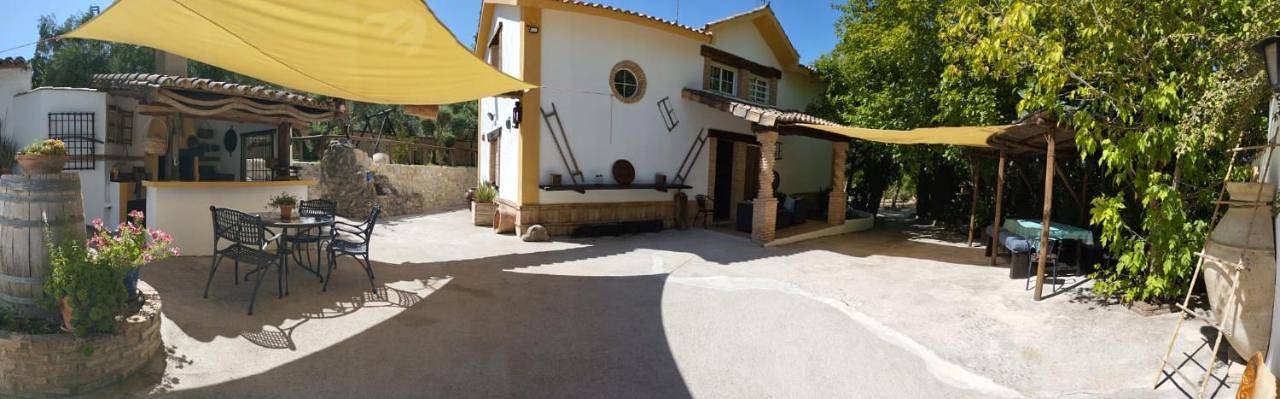 Chalet para 14 personas, con vistas además de jardín y piscina en Sierra de Cazorla - 2