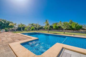 Villa in Muro, North Majorca für 8 