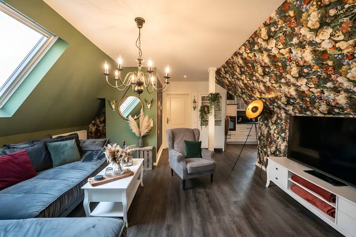 Ferienwohnung für 4 Personen, mit Terrasse in Nordhorn - 4