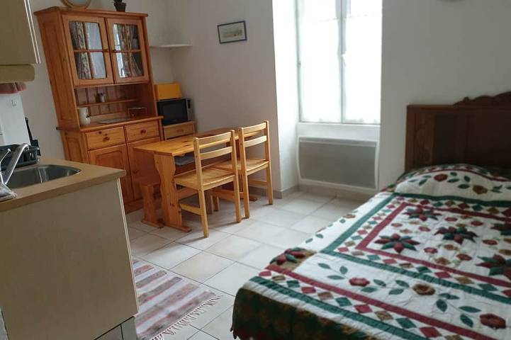 Gîte pour 2 personnes, animaux acceptés dans Office de Tourisme de La Turballe - 2