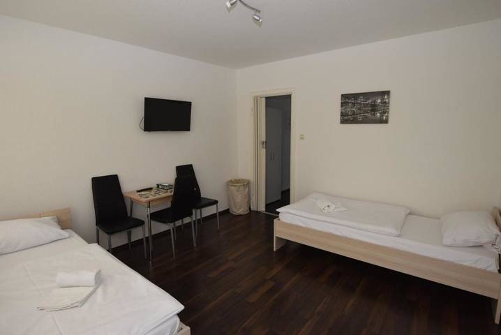 Apartament wakacyjny dla 2 osób, z taras i widok w Stuttgart