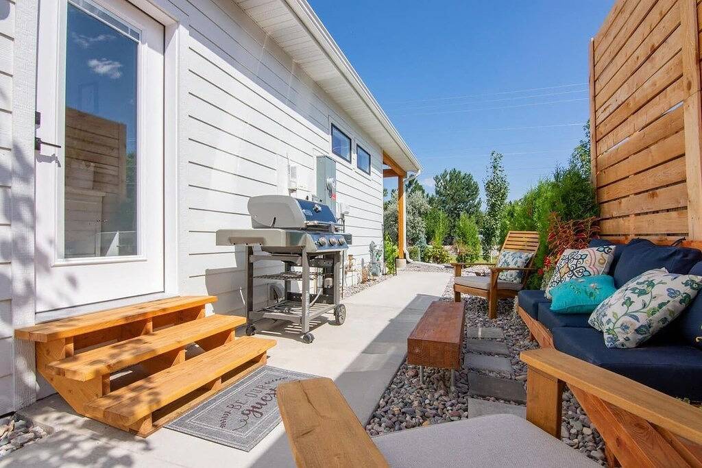 Missoula Homebase in Missoula, Lolo Nationalwald