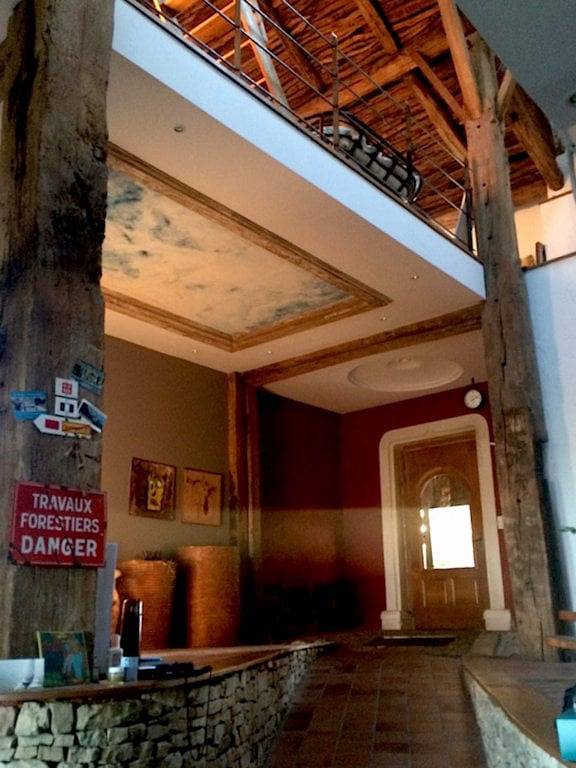 Chambre d’hôte pour 5 personnes, avec jacuzzi et jardin dans les Vosges - 4