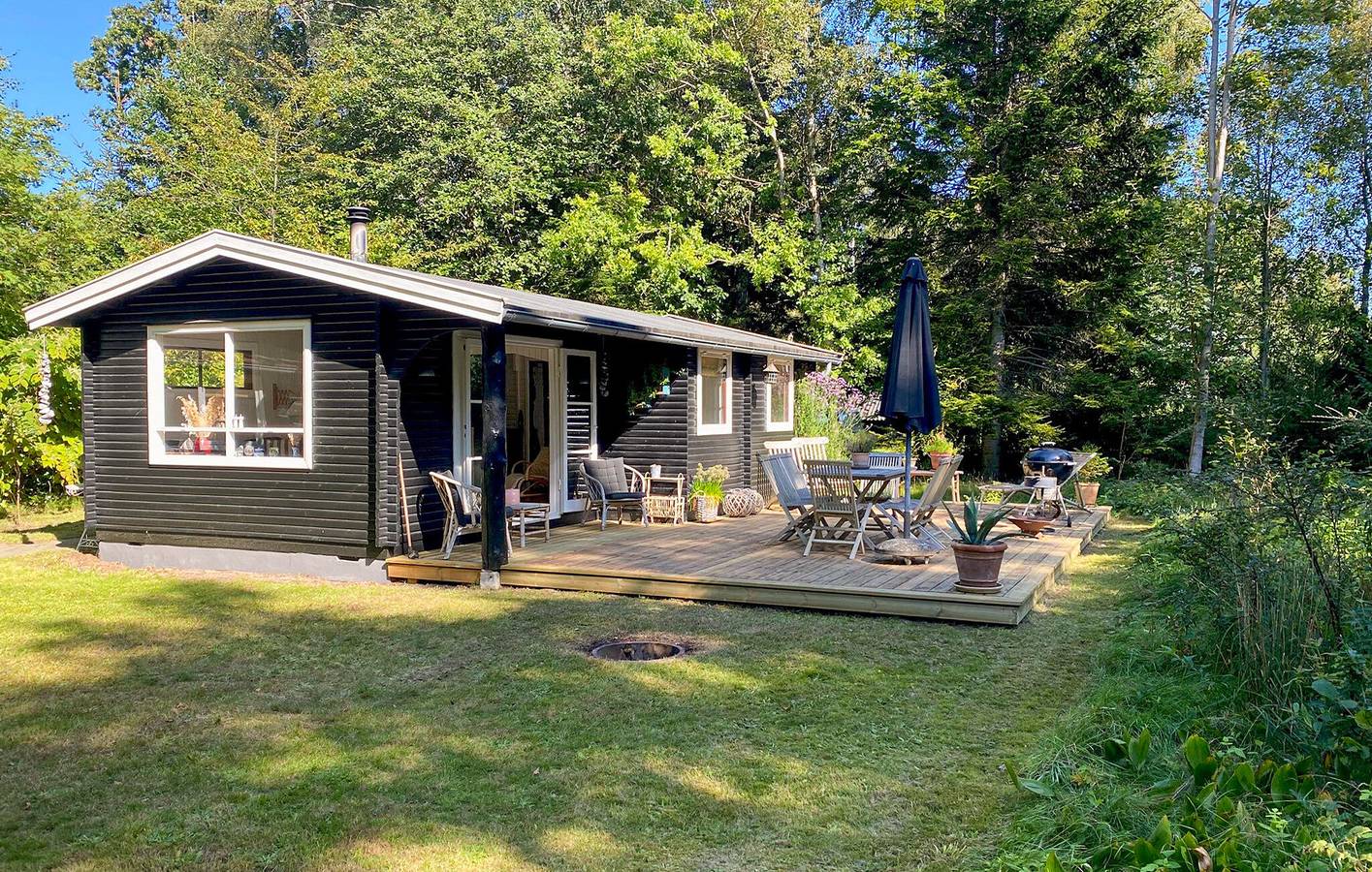 Casa vacanza a Gribskov a partire da 54€ a notte