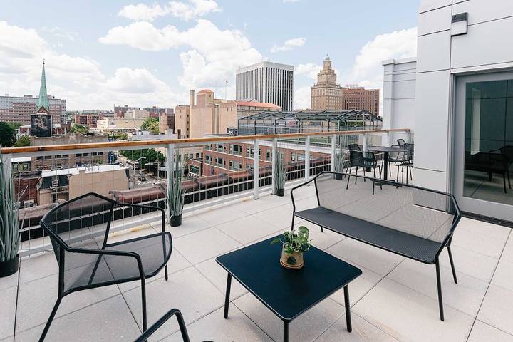 Vacation rental for 6 people in Newark