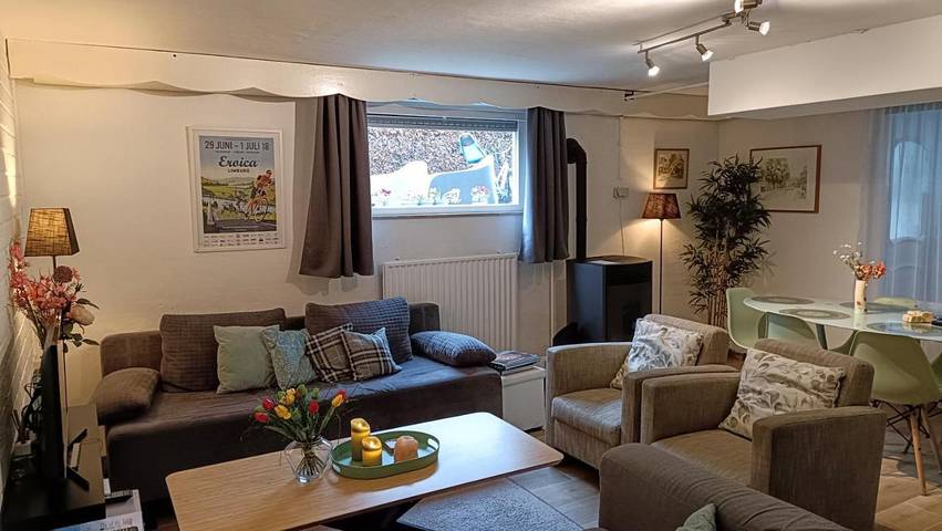 Gîte pour 7 personnes, avec jardin et vue, adapté aux familles à Fauquemont - 2