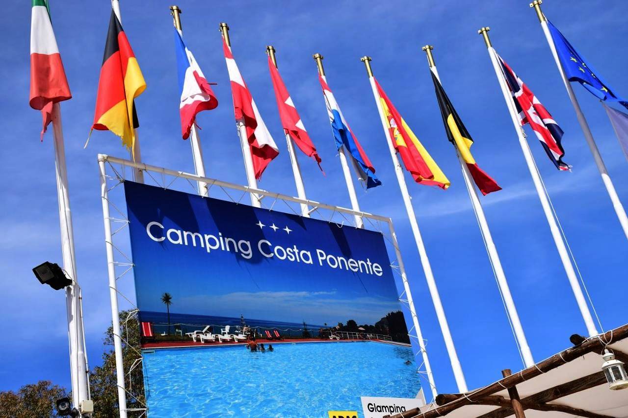Camping Costa Ponente in Cefalù (Comune), Provincia di Palermo