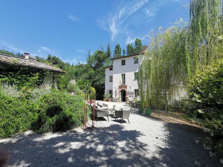 Ferienwohnung für 2 Personen, mit Pool, mit Haustier - 1