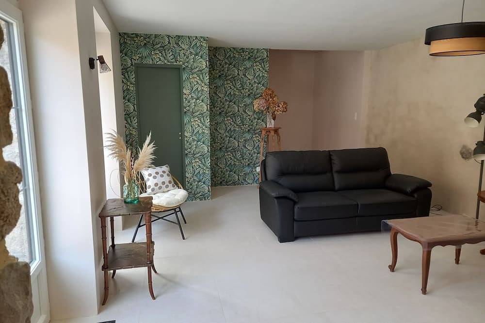 La Forge, house for 6 in the heart of Barfleur, with private parking lot in Barfleur, Región de Cherbourg