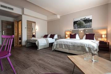 Ferienhaus für 2 Personen, mit Garten in Salzburg