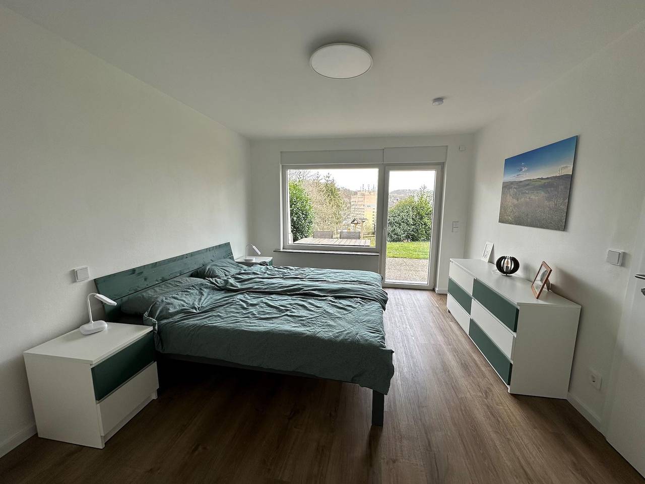 Ganze Ferienwohnung, Appartement/Fewo, Toilette und Bad/Dusche getrennt in Idar-Oberstein, Nahetal