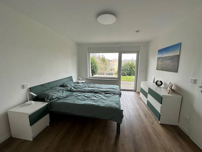 Ferienwohnung für 2 Personen, mit Terrasse und Garten in Idar-Oberstein - 4