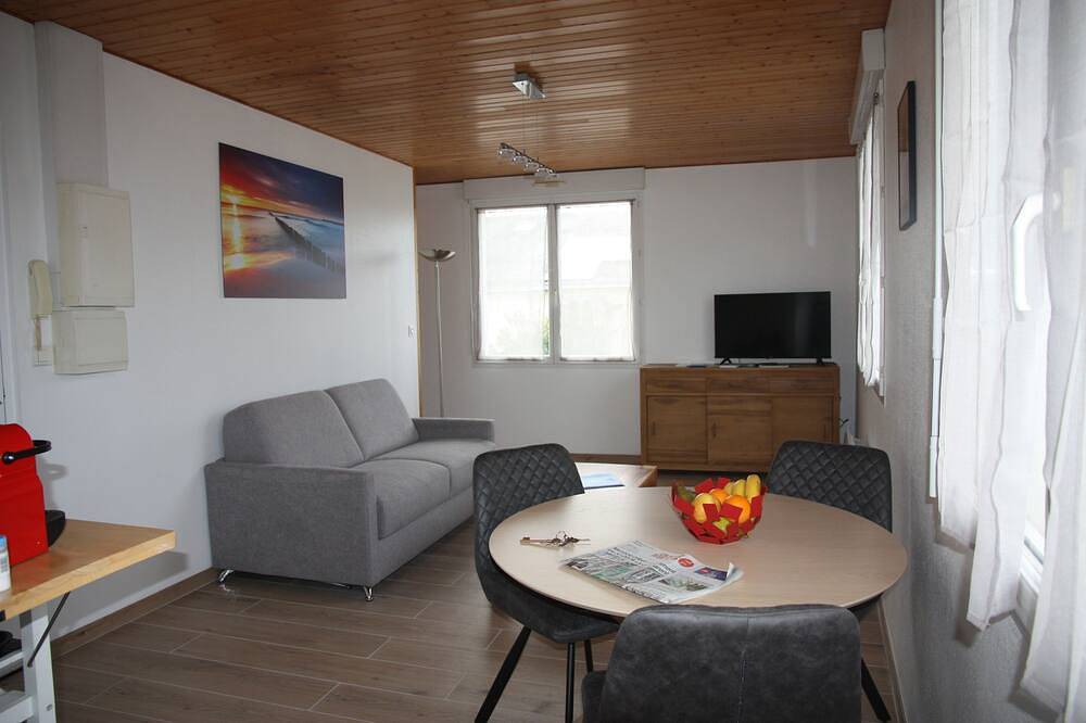 Apartamento entero, Comfortable 2-room apartment near Nantes in Rezé, Nantes region