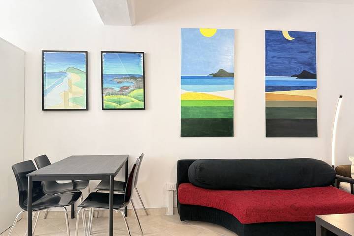 Apartamento entero, A54 - Molevan 1, Ancona, fully equipped studio apartment close to all amenities in Ancona, Provincia de Ancona