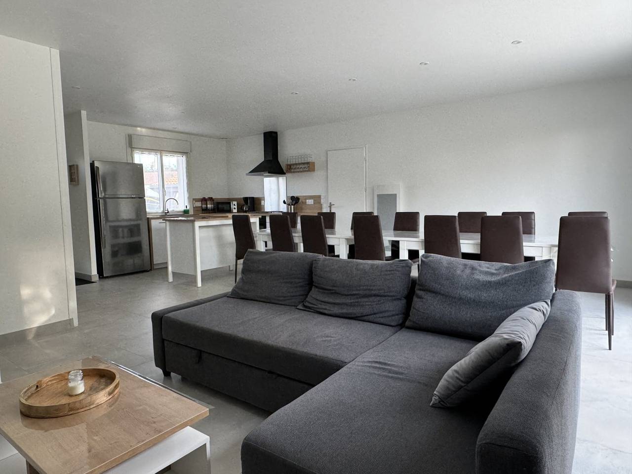 Gîte de la vieille Fontaine à Proximité du Puy du Fou in Treize-Vents, Vallée de la Loire