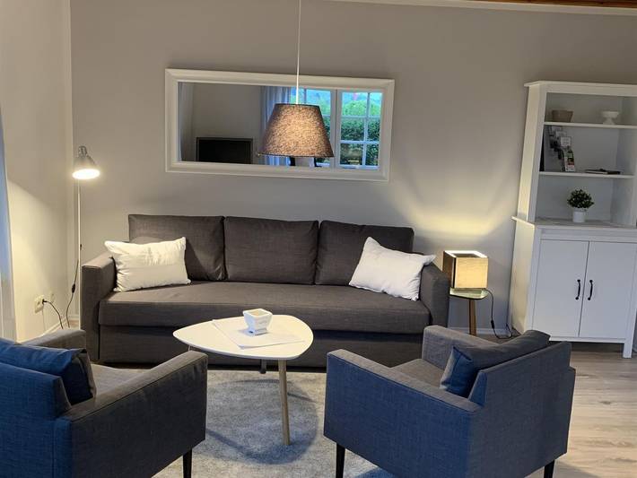 Ferienhaus für 6 Personen, mit Garten in Bosau - 2