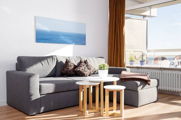 Ferienwohnung für 3 Personen, mit Balkon, kinderfreundlich in Grömitz - 4