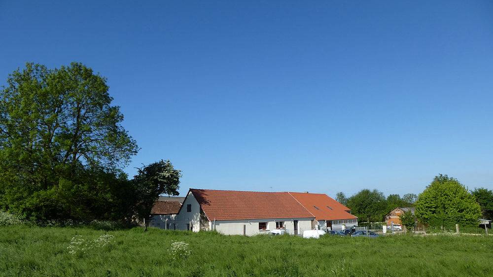 Gîte L'Alouette des Champs in Reclinghem, Région de Saint-Omer