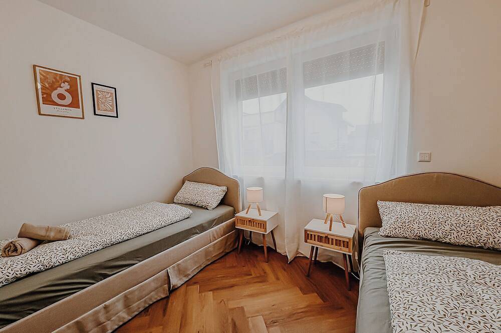 Ganze Wohnung, Modernes Apartment in Viernheim in Viernheim, Bergstraße