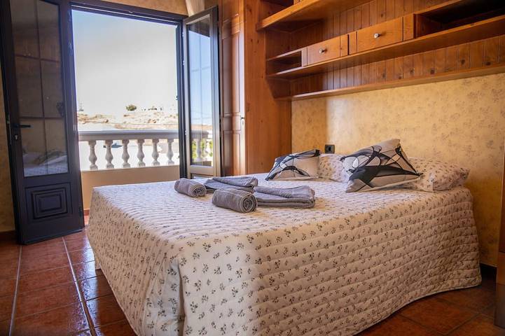 Villa Las Cuevas in Tías, Lanzarote