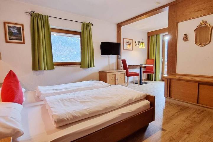 Ferienhaus für 9 Personen, mit Balkon im Mittenwald - 4