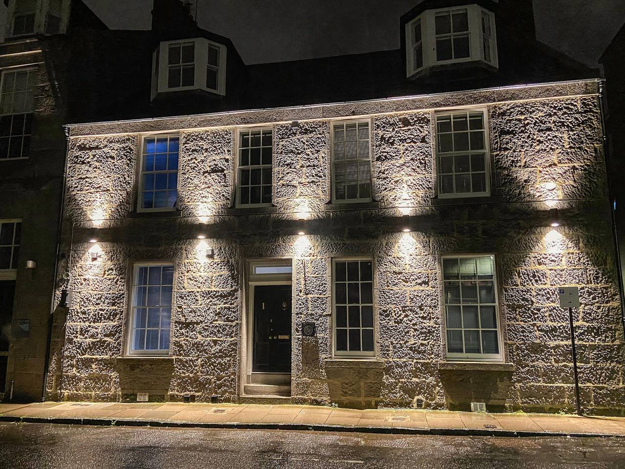 Cottage voor 4 personen in Aberdeen, Aberdeenshire