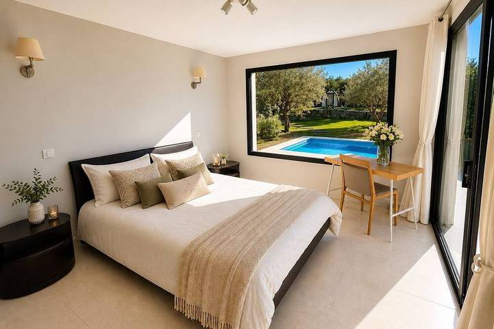 Location de vacances pour 12 personnes, avec jardin à Montferrier-sur-Lez - 2