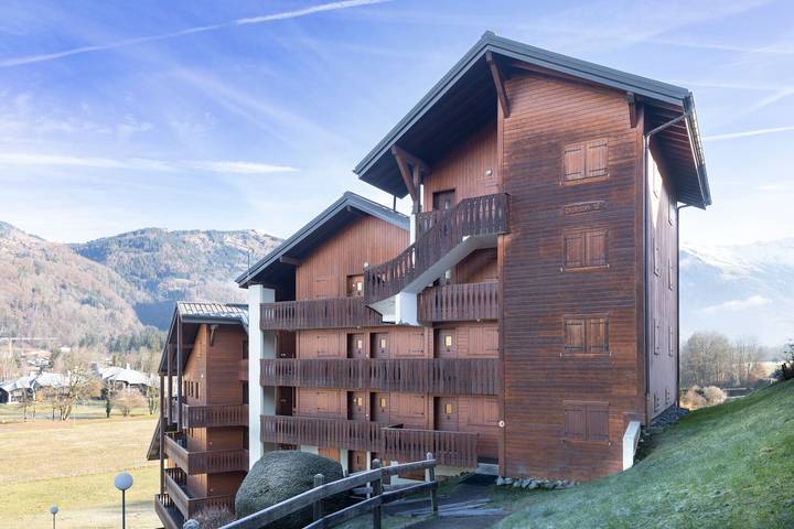 Appartement de vacances pour 6 personnes, avec balcon et vue sur le lac - 1