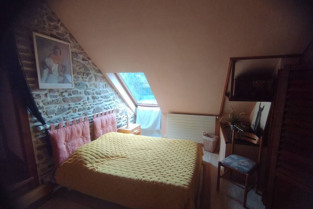 Gîte de Charme - Baie du Mont Saint-Michel in Champcey, Côte de la Déroute