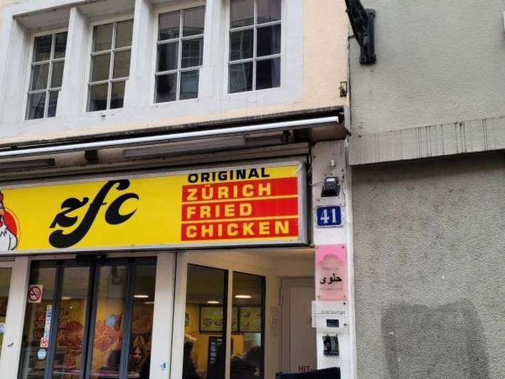 Ferienwohnung für 3 Personen in Zürich