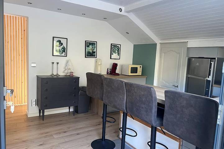 Holiday apartment for 4 people - 1