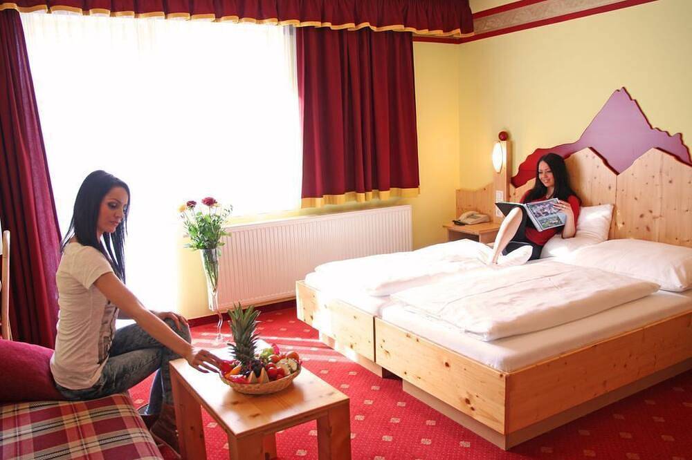 Apartment S - Erholungshotel Margarethenbad in Kreuzeckgruppe, Rangersdorf