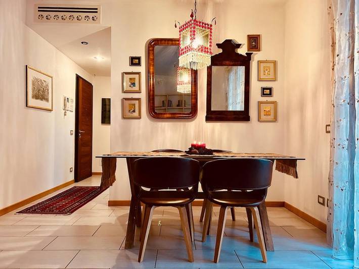 Appartamento vacanze per 4 persone, con balcone - 1