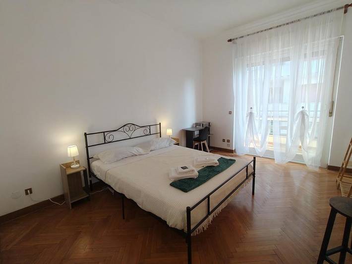 Apartament wakacyjny dla 3 osób w Triest