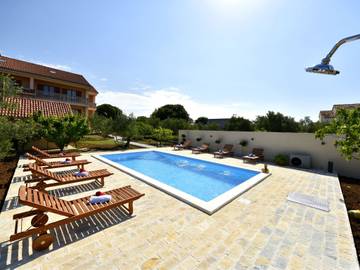 Vakantieappartement voor 5 Personen in Drage (Pakoštane), Zadar, Afbeelding 2